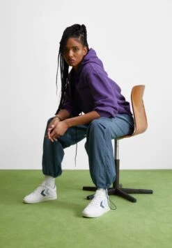 Hummel St Power Play Wmns - Sneakers Laag - White/Ballad Blue -Hummel Verkoopwinkel e2fcfe37ea274bdcb06948893d1a1835