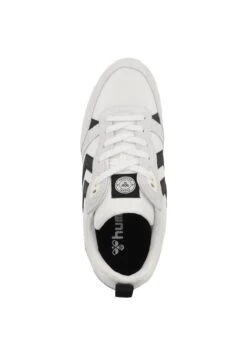 Hummel Thor Low- Sneakers Laag - White/Black -Hummel Verkoopwinkel e2fec815085f47ec98d5d4398101b122