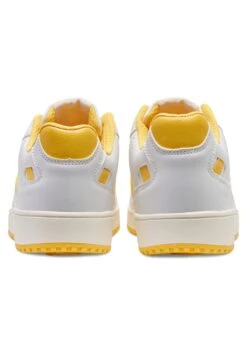 Hummel St Power Play Rt - Sneakers Laag - White/Yellow -Hummel Verkoopwinkel e31d807ea1784586bb099f2a54450ddb