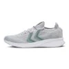 Hummel Flow Seamless - Sneakers Laag - White Silt Green