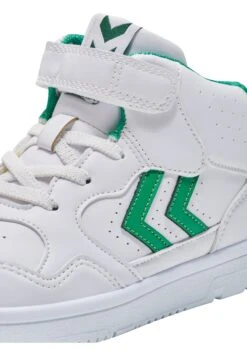 Hummel Camden Jr - Sneakers Hoog - White -Hummel Verkoopwinkel e5afcd7211a74a52bb56425ec255f3df