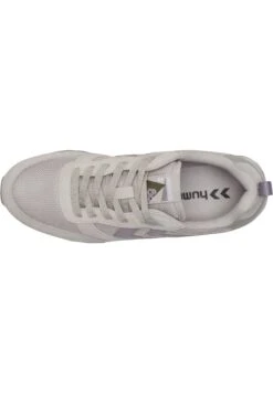 Hummel Monaco 86 - Sneakers Laag - Silver Cloud -Hummel Verkoopwinkel e5b73a8ec33849989c62070f5ed41eeb
