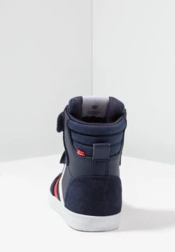 Hummel Slimmer Stadil - Sneakers Hoog - Peacoat -Hummel Verkoopwinkel e6a0160f707a4b2eaa4dadef528d379d