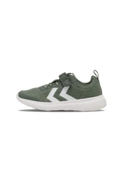 Hummel Actus Recycled Jr - Sneakers Laag - Laurel Wreath