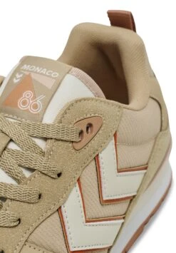 Hummel Monaco 86 Rs - Sneakers Laag - Humus -Hummel Verkoopwinkel e6d8f0e6709c46469de654486ea6df82