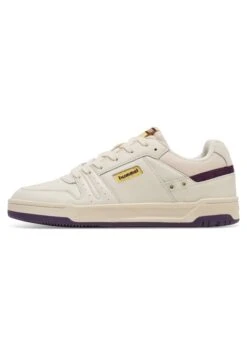 Hummel Stockholm Lx-E - Sneakers Laag - Bone White