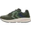 Hummel Reach Lx 6000 Urban - Sneakers Laag - Deep Forest