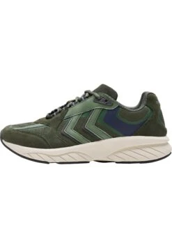 Hummel Reach Lx 6000 Urban - Sneakers Laag - Deep Forest