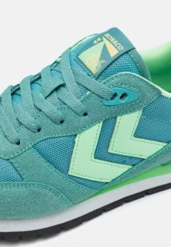 Hummel Monaco 86 Unisex - Sneakers Laag - Egret/Melange -Hummel Verkoopwinkel e89f96e275a4477f8dcae727c8d47551