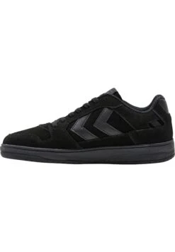 Hummel St. Power Play - Sneakers Laag - Black/Black -Hummel Verkoopwinkel e9855131239e4efb9bf4d609b971d37d
