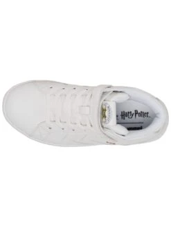 Hummel Harry Potter Jet Court High Jr - Sneakers Hoog - White -Hummel Verkoopwinkel eaf024e36fe24930aafe1e218e27cbf7