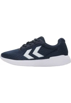 Hummel Legend Breather - Sneakers Laag - Navy