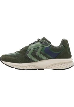 Hummel Reach Lx 6000 Urban - Sneakers Laag - Deep Forest -Hummel Verkoopwinkel eb99e3b83a7348a6b9585494a3061ff1