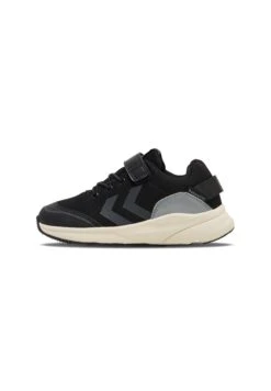 Hummel Reach 250 Tex Jr - Sneakers Laag - Black