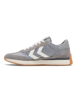 Hummel Stadion- Sneakers Laag - Sharkskin -Hummel Verkoopwinkel ec3bac13ab2145df92e3d77fb972619c