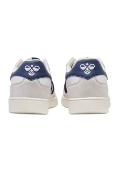 Hummel Royal Hb Ch - Sneakers Laag - White Navy -Hummel Verkoopwinkel ec9d05f0719647fa849f3c4775dc5223