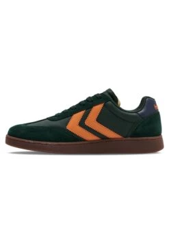 Hummel Vm78 Cph Ml - Sneakers Laag - Jungle Green/Burnt Orange -Hummel Verkoopwinkel ed7ead56f07b48248cdd5d0210a8ff5f
