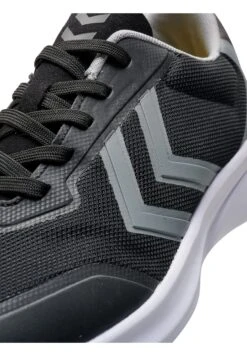 Hummel Flow Breather - Sneakers Laag - Black/Magnet -Hummel Verkoopwinkel edb72608133b40bb9ccb9c99691abe74