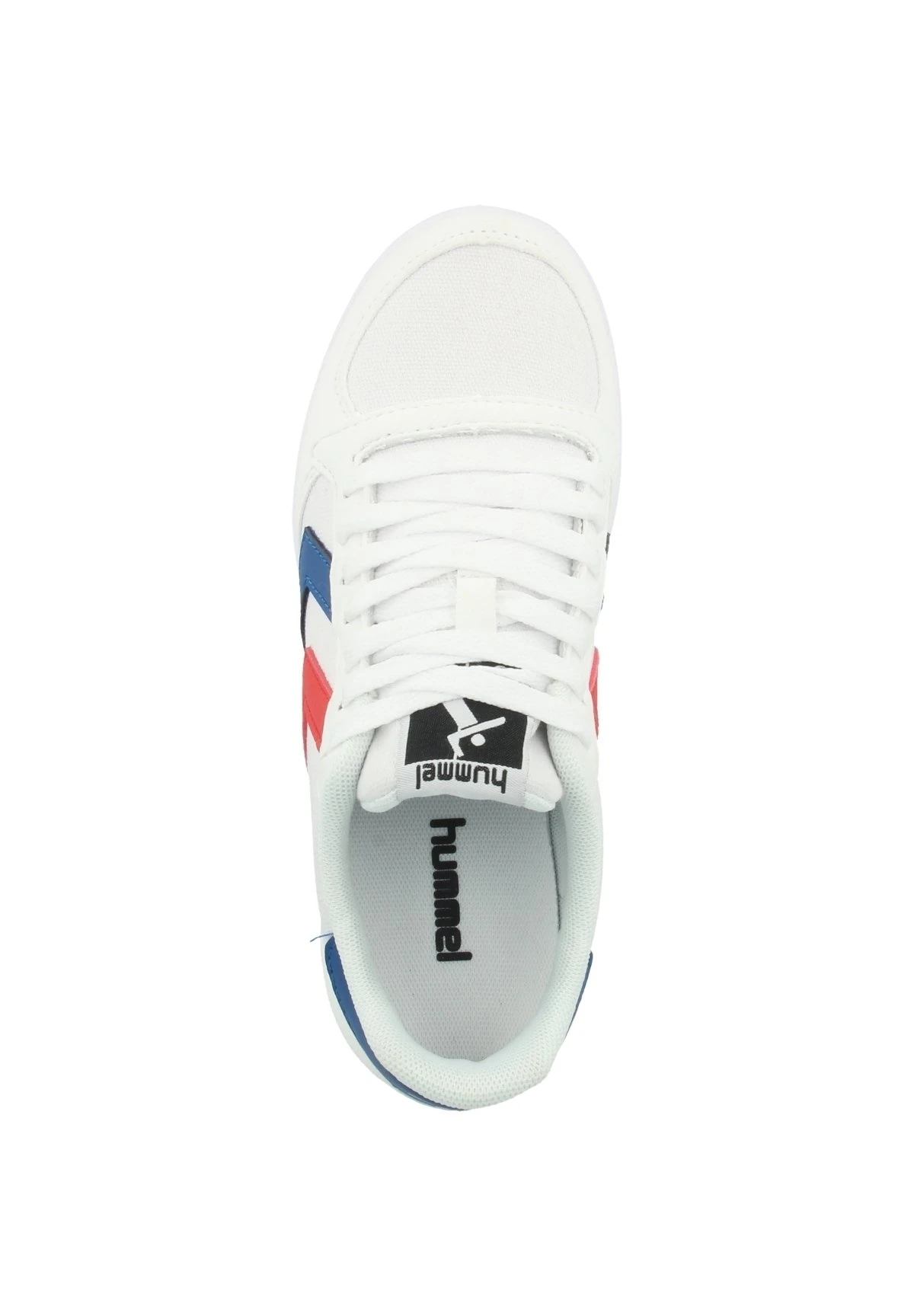 Hummel Stadil - Sneakers Laag - White/Blue/Red 4 Hummel Stadil - Sneakers Laag - White/Blue/Red - Afbeelding 2