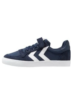 Hummel Slimmer Stadil - Sneakers Laag - Dress Blue -Hummel Verkoopwinkel ef2eaad831834d9284d7b53eaab2f5c7