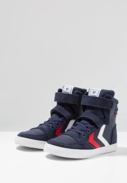 Hummel Slimmer Stadil - Sneakers Hoog - Peacoat -Hummel Verkoopwinkel f190752b976840e7924b1a841629d589