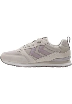 Hummel Monaco 86 - Sneakers Laag - Silver Cloud