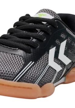 Hummel Root Elite Jr Lc - Sneakers Laag - Black -Hummel Verkoopwinkel f224678d6a8b46b49de8e481775e338d