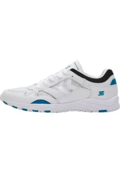 Hummel Edmonton- Sneakers Laag - Mykonos Blue
