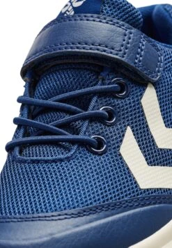 Hummel Reach 250 Tex Jr - Sneakers Laag - Navy Peony -Hummel Verkoopwinkel f2ca88111fc247b4a7118b967f728639