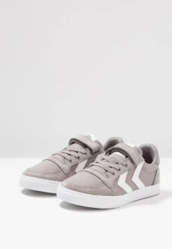 Hummel Slimmer Stadil - Sneakers Laag - Frost Grey -Hummel Verkoopwinkel f3ac6c87415a4e7ba76924fe31913f6c