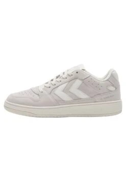 Hummel St Power Play- Sneakers Laag - Marshmallow