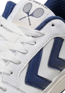 Hummel St Power Play Rt - Sneakers Laag - White/Navy -Hummel Verkoopwinkel f742f713e7554d9d86f0a4e754d4adac