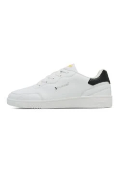 Hummel Match Point - Sneakers Laag - White Black