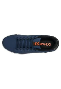 Hummel Busan - Sneakers Laag - Black Iris -Hummel Verkoopwinkel f8e1c01371954e1198fec38762cd9ef5
