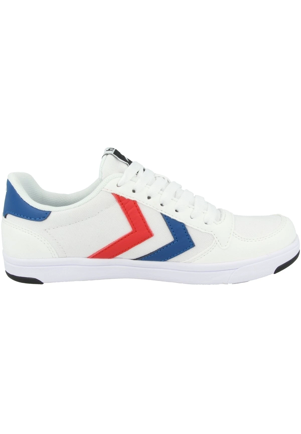 Hummel Stadil - Sneakers Laag - White/Blue/Red 7 Hummel Stadil - Sneakers Laag - White/Blue/Red - Afbeelding 5
