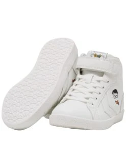 Hummel Harry Potter Jet Court High Jr - Sneakers Hoog - White -Hummel Verkoopwinkel fae98e5c922a4b36929899bec56b6211
