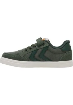 Hummel Slimmer Stadil Jr - Sneakers Laag - Laurel Wreath
