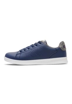 Hummel Busan - Sneakers Laag - Navy