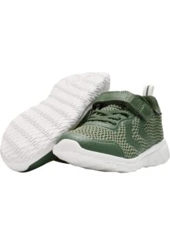 Hummel Sneakers Laag - Capulet Olive -Hummel Verkoopwinkel fc8168aab2f44f95ac77172d38aa0f86