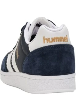Hummel Vm78 Trainers - Sneakers Laag - Black Iris Bright White -Hummel Verkoopwinkel fe2ef2b2669649508a2f83ce1eb2b5ab