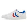 Hummel Perfekt - Sneakers Laag - White/Blue/Red