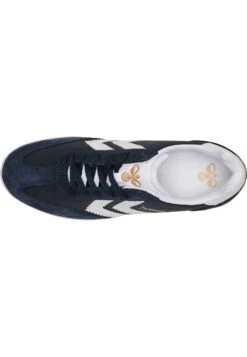 Hummel Vm78 Trainers - Sneakers Laag - Black Iris Bright White -Hummel Verkoopwinkel ffd43b02d07d44d3925219ea0eb91f0e
